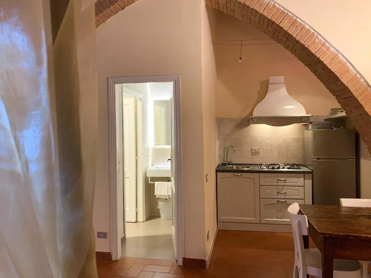 Séjour à la campagne Maison d'hôtes Fattoria Di Catignano à San Giovanni  Italie