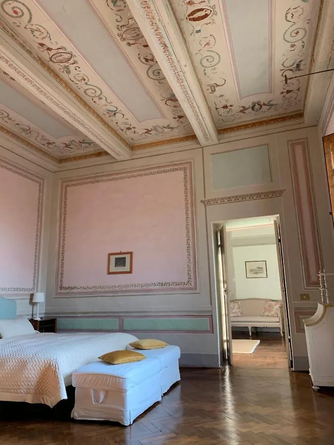 Maison d'hôtes Fattoria Di Catignano à San Giovanni