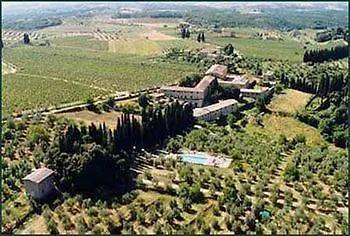 Fattoria Di Catignano Pensionat San Giovanni  Lantställe