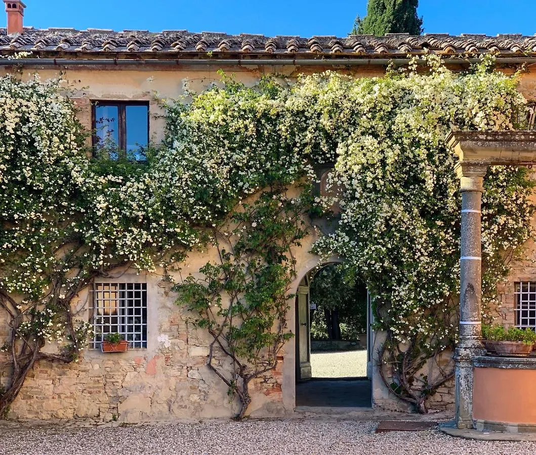 Lantställe Fattoria Di Catignano Pensionat San Giovanni