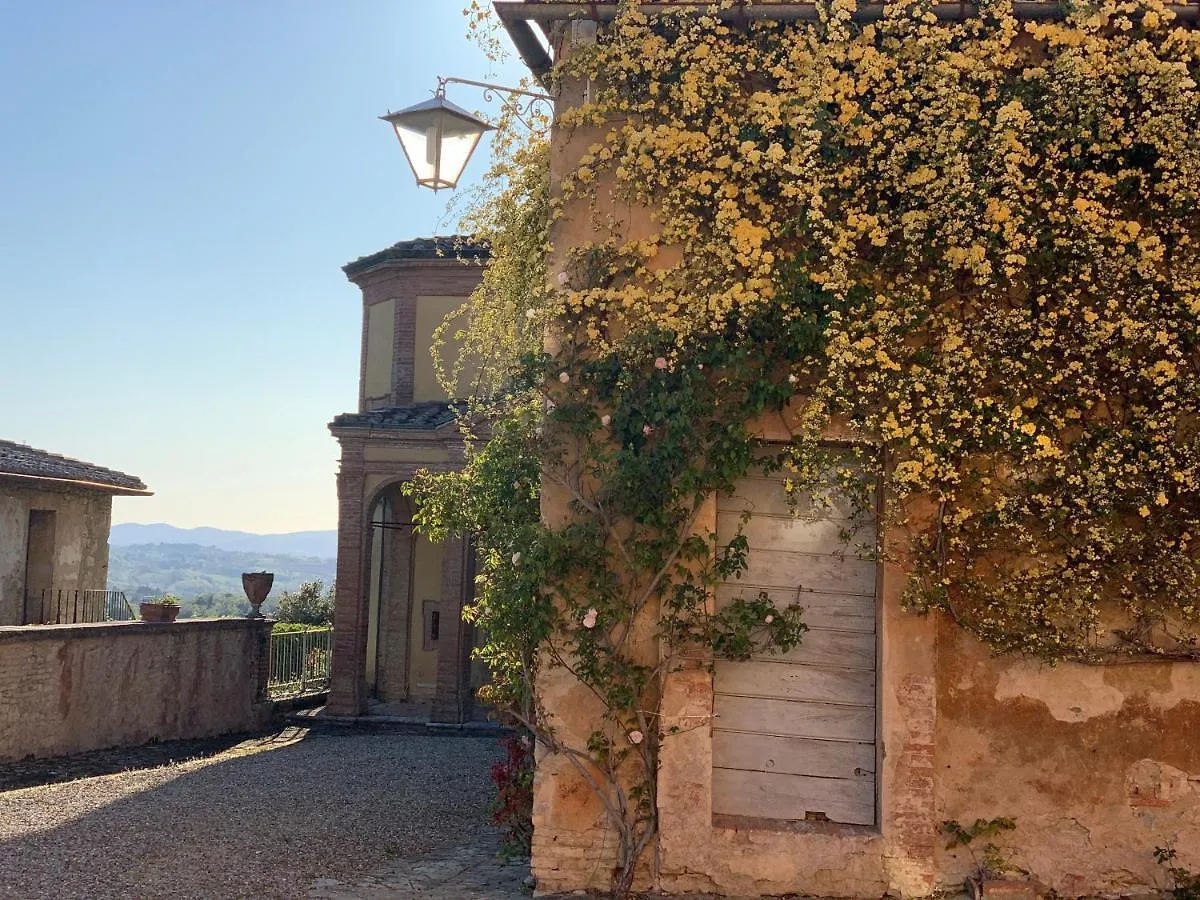 Fattoria Di Catignano Pensionat San Giovanni  Italien