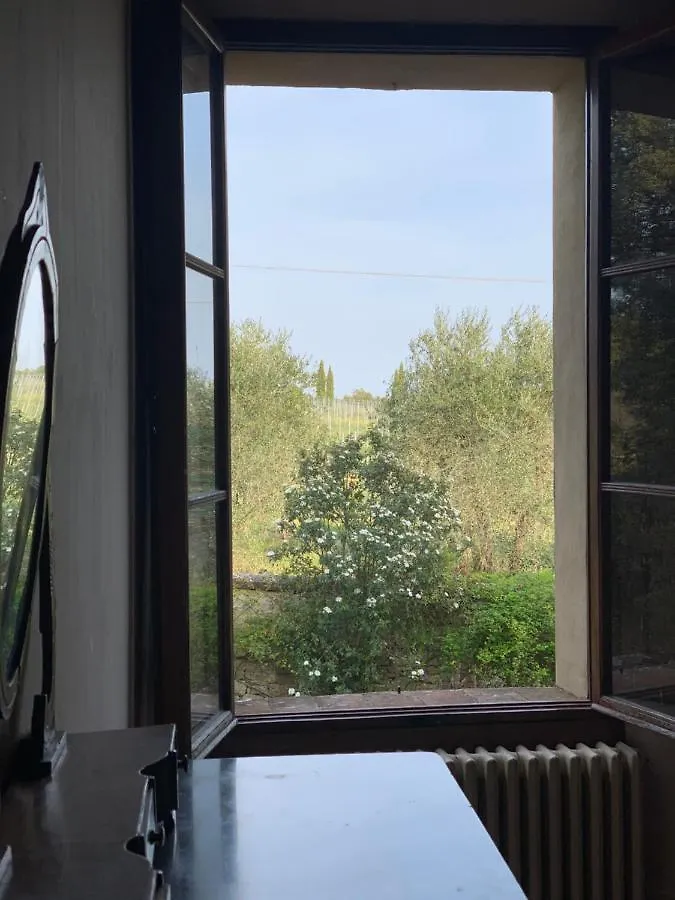 Lantställe Fattoria Di Catignano Pensionat San Giovanni  Italien