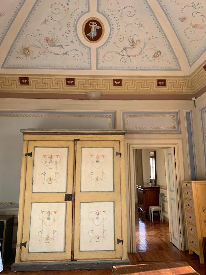 Fattoria Di Catignano Guest House San Giovanni  Italy