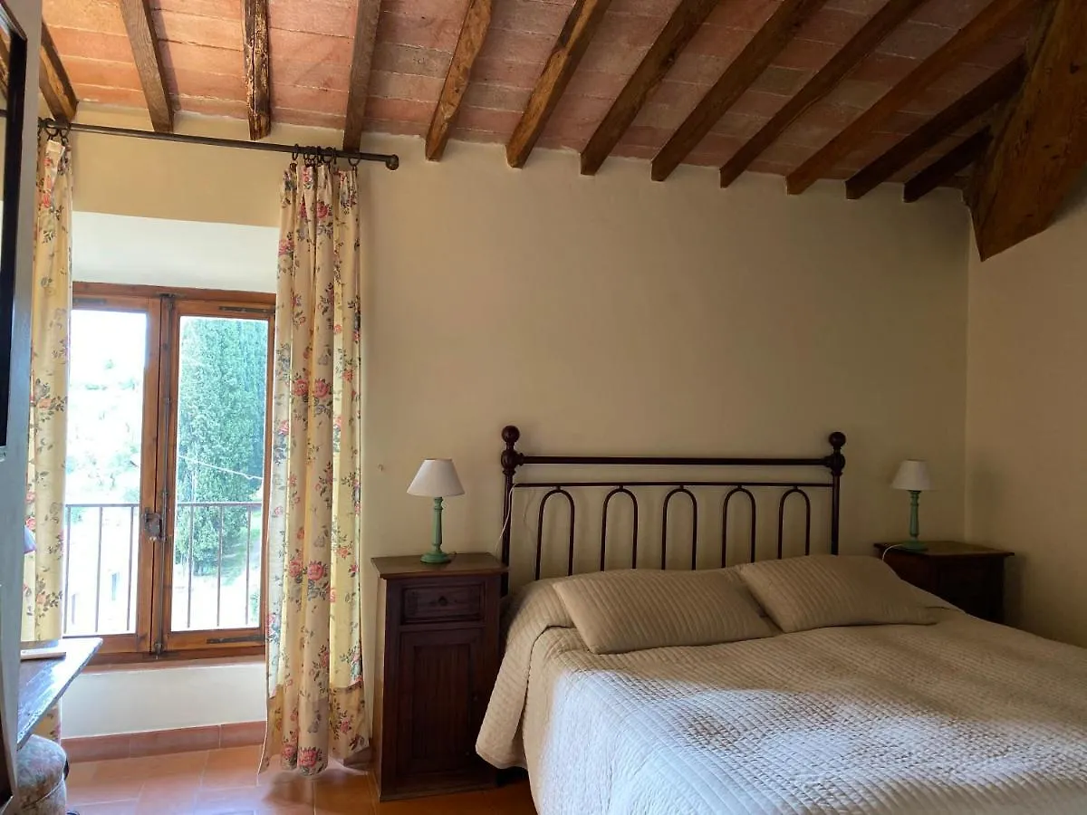 Fattoria Di Catignano Pensionat San Giovanni  Lantställe