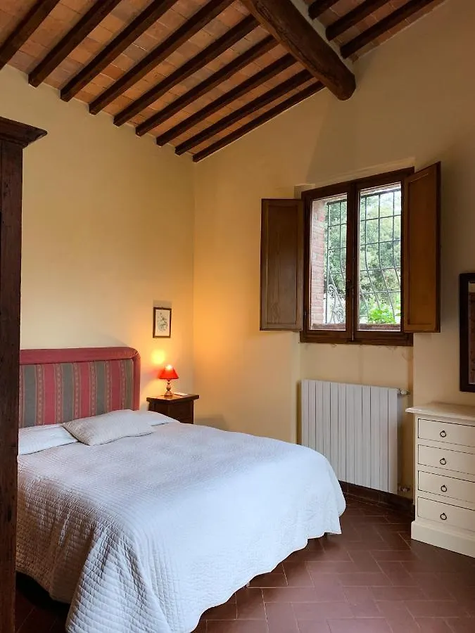 Fattoria Di Catignano Guest House San Giovanni  San Giovanni (Siena)