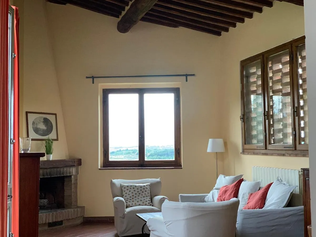 Fattoria Di Catignano Guest House San Giovanni  Country house San Giovanni (Siena)