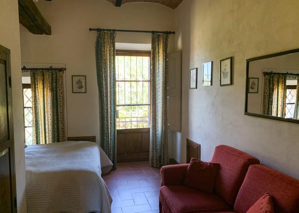 Fattoria Di Catignano Pensionat San Giovanni  Italien