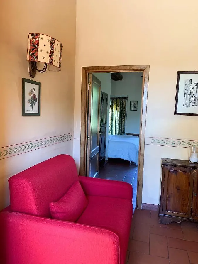 Lantställe Fattoria Di Catignano Pensionat San Giovanni