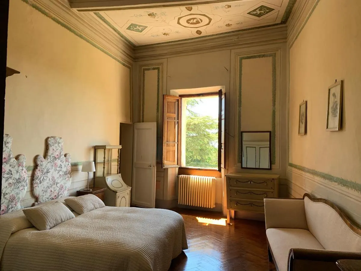 Fattoria Di Catignano Pensionat San Giovanni  Italien